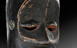 Lulua Mask