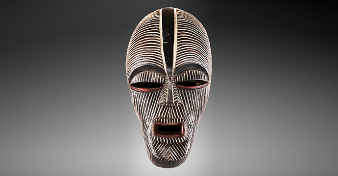 Songye Mask